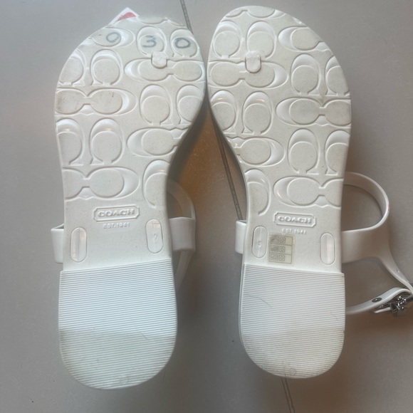 Coach Sandals - Picture 5 of 6